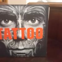 LIBRO TATTOO