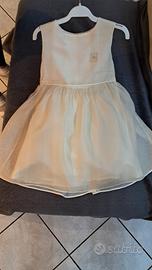 vestito cerimonia bambina Laura Biagiotti