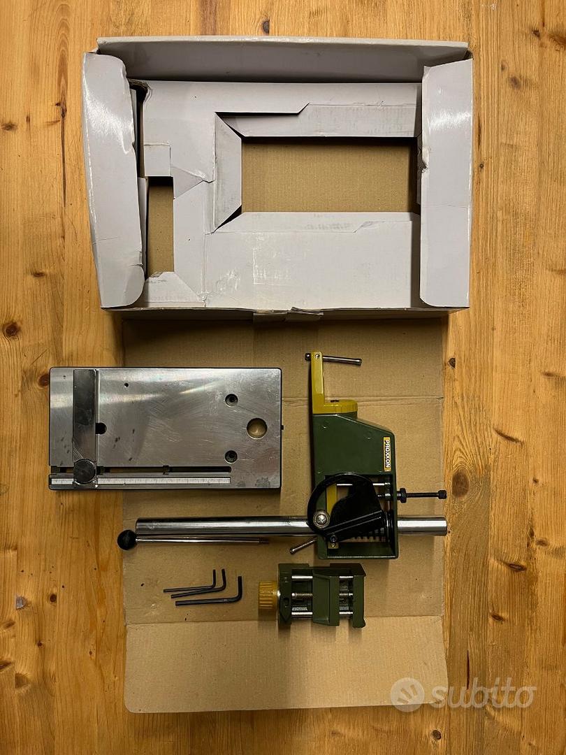 Supporto A Colonna Proxxon 28606 MicroMot MB 140/S - 8