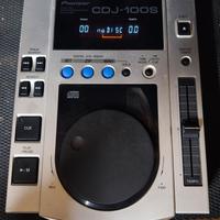 Pioneer CDJ100s non funzionante