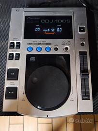 Pioneer CDJ100s non funzionante