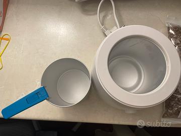 Estetica kit per ceretta brasiliana