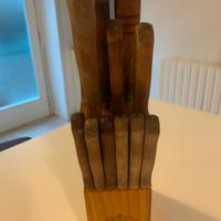 Lotto di coltelli inglesi (londra)