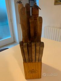 Lotto di coltelli inglesi (londra)