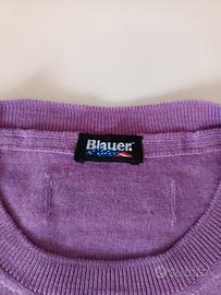 Maglia 100% lana _ Blauer