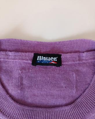 Maglia 100% lana _ Blauer