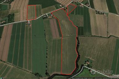 Terreno agricolo a portogruaro