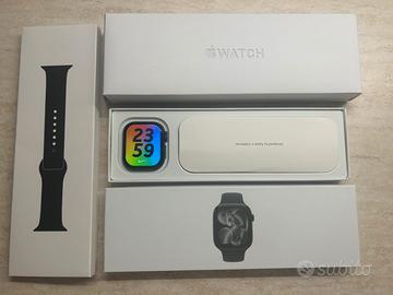 Apple Watch S11 46mm GPS Black