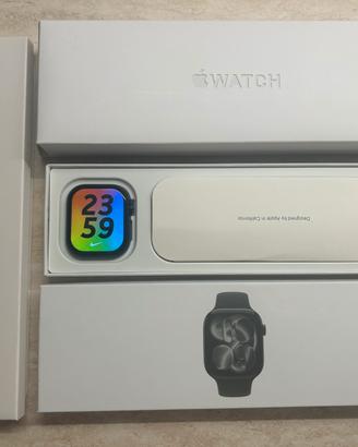 Apple Watch S11 46mm GPS Black