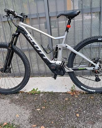 Scott Strike eRide 930 