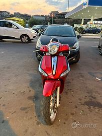 Liberty 50 2023 13.000 kilometri