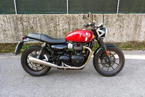 Triumph Street Twin PARI AL NUOVO