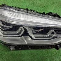 BMW X3 G01 X4 G02 FULL LED Faro Fanale Destro Dx