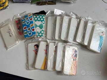 16 cover per iphone 5C con stampe
