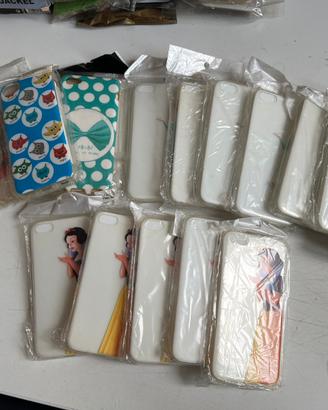 16 cover per iphone 5C con stampe