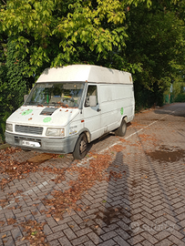 Furgone 35/8 aspirato