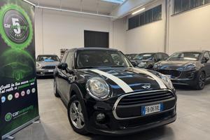 Mini 1.2 One 5 porte