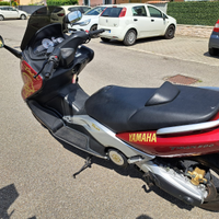 Yamaha Tmax 500