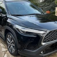 Toyota Corolla Cross 2.0 Hybrid