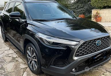 Toyota Corolla Cross 2.0 Hybrid