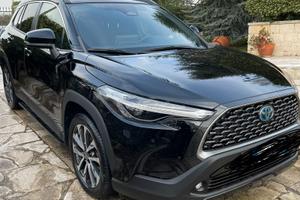 Toyota Corolla Cross 2.0 Hybrid