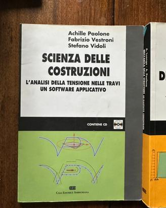 Scienza della costruzioni