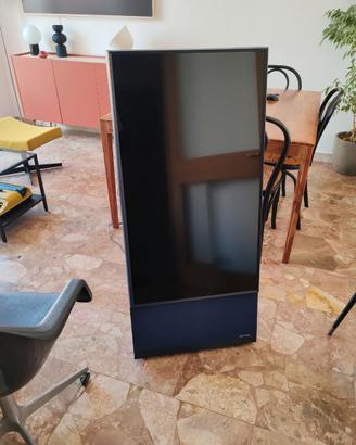 Smart TV Samsung The Sero 43'' schermo rotante