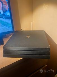 Playstation 4 pro
