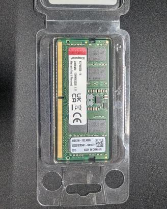 Kingston KCP556SS8-16
