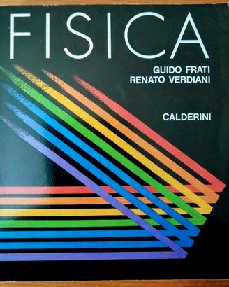 FISICA - G.Frati & R.Verdiani