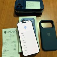 Iphone 17 pro 256 gb con scontrino