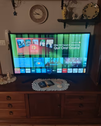 smart TV 