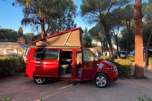 VW T5.1 California 4Motion TDI 2.0 140CV