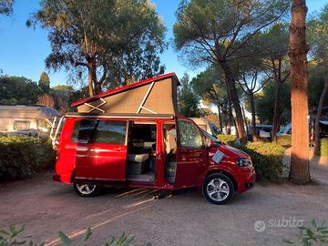 VW T5.1 California 4Motion TDI 2.0 140CV