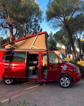 VW T5.1 California 4Motion TDI 2.0 140CV