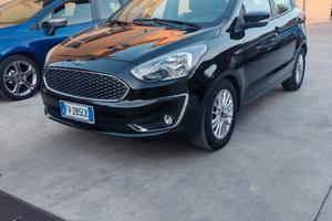 Ford Ka plus 1500 diesel