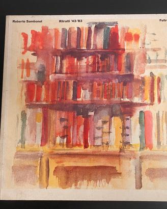 Roberto Sambonet Ritratti '43-'83
