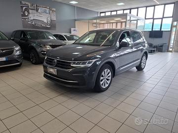 Volkswagen Tiguan Diesel Automatica