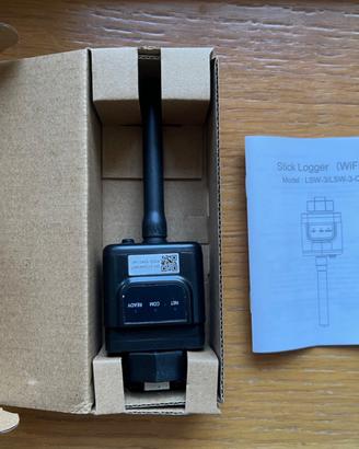 Zucchetti Wifi stick Logger LSW-3 NUOVO