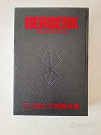 Berserk deluxe Vol. 1 