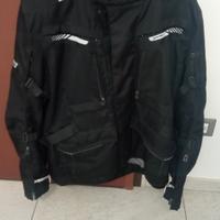 giubbotto uomo moto tg58 