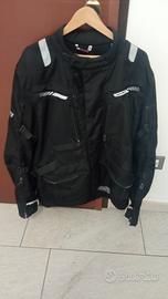 giubbotto uomo moto tg58 