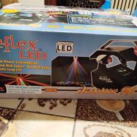 American DJ Reflex led