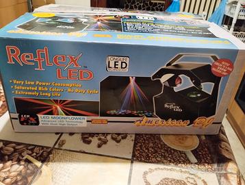 American DJ Reflex led