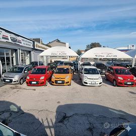 FIAT PANDA 1.2 BENZINA -- 1.3 MULTIJET VARI COLORI