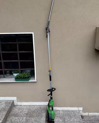 Tagliasiepi elettrico nuovo