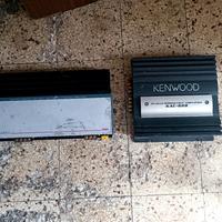 amplificatori auto