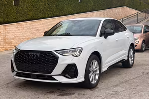 AUDI Q3 SPB 35 TDI S tronic S line edition