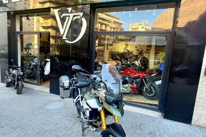 Triumph Tiger 900 Rally pro da VALERIANOMOTO