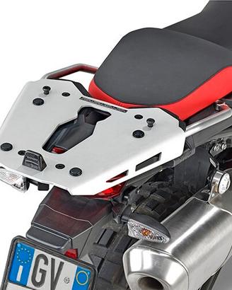 PORTAPACCHI GIVI SRA5127 PER BMW F 750 800 850 GS